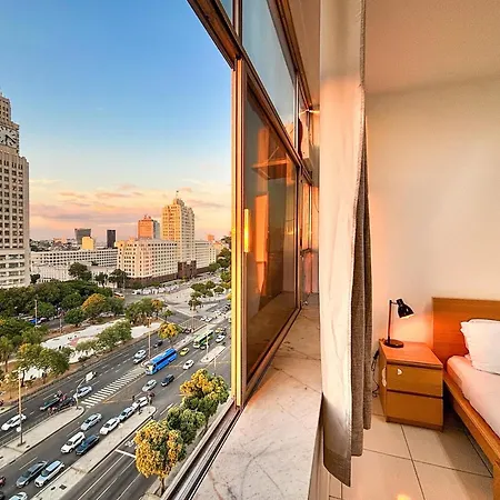 Edificio Campo De Santana Apartamento